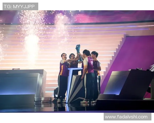 FPX勇夺世界冠军杯的辉煌历程与背后故事揭秘