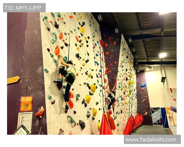 从零基础到高手之路：全面提升攀岩技能的实用指南