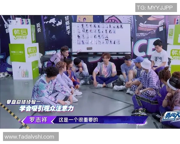 深圳街舞队与广州街舞队赛后复盘分析及经验总结