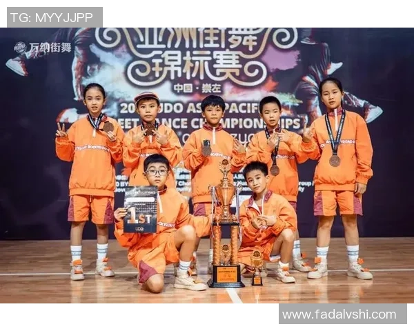 重庆街舞队心理素质排名第六引发热议展现团队精神与实力的完美结合