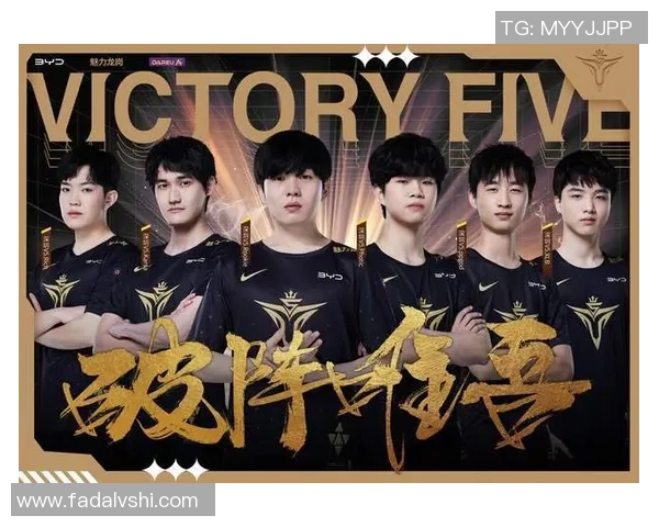 FPX战队崛起之路：从默默无闻到全球顶尖的传奇旅程